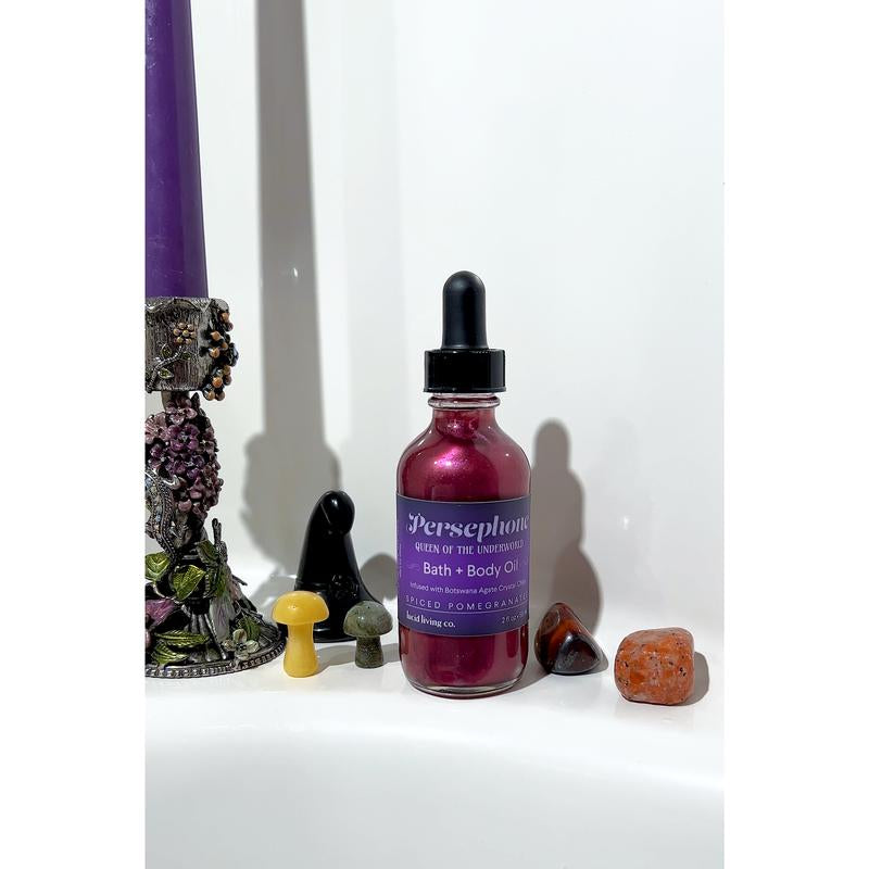 Persephone Bath & Body Oil