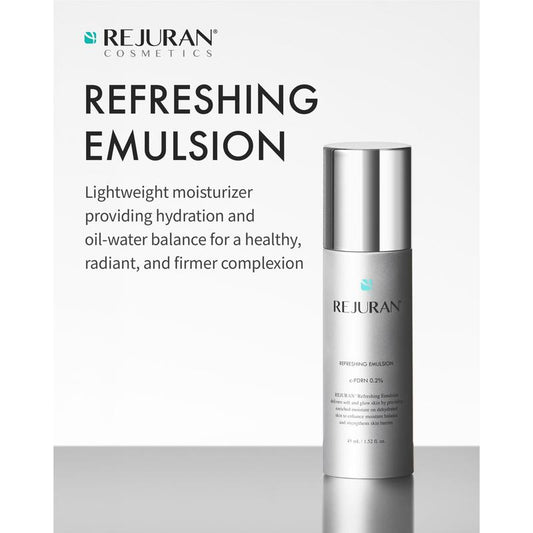 REJURAN Refreshing Emulsion, C-Pdrn Moisturizers Skincare Skin Repair