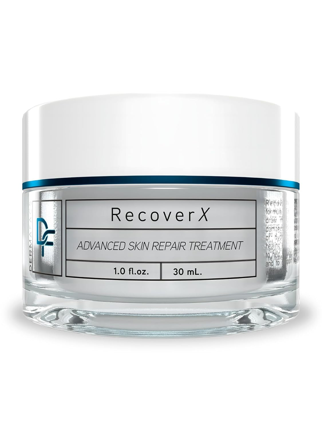 Advanced Skin Repair Treatment - Repair Skin Damage and Fade Scarring - Silica Based HSX Formula - All Skin Types (30Ml)