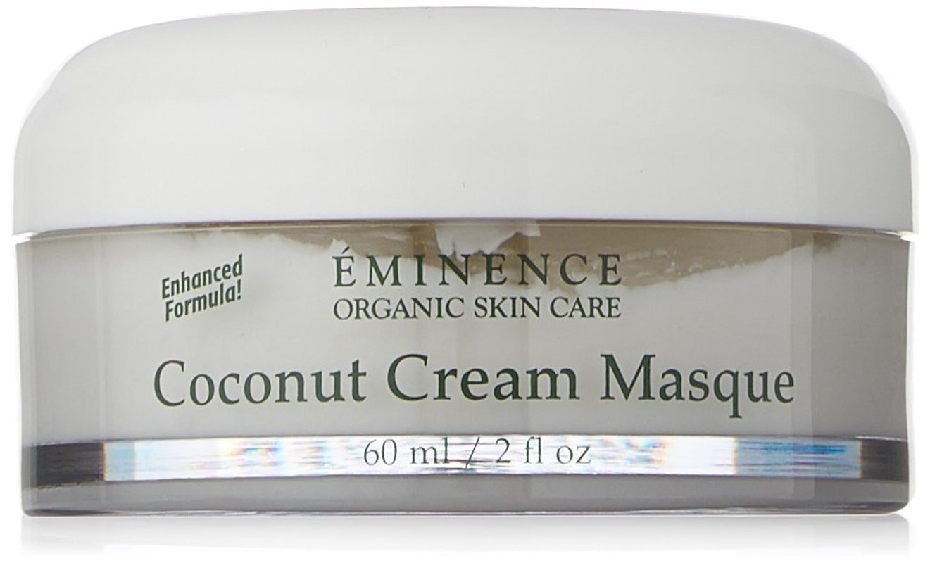 Masque Skin Care, Coconut Cream, 2 Ounce