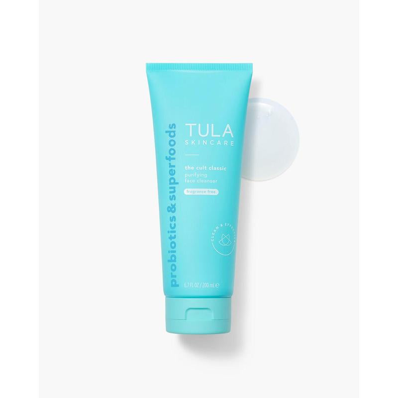 Purifying Face Cleanser (Fragrance Free)