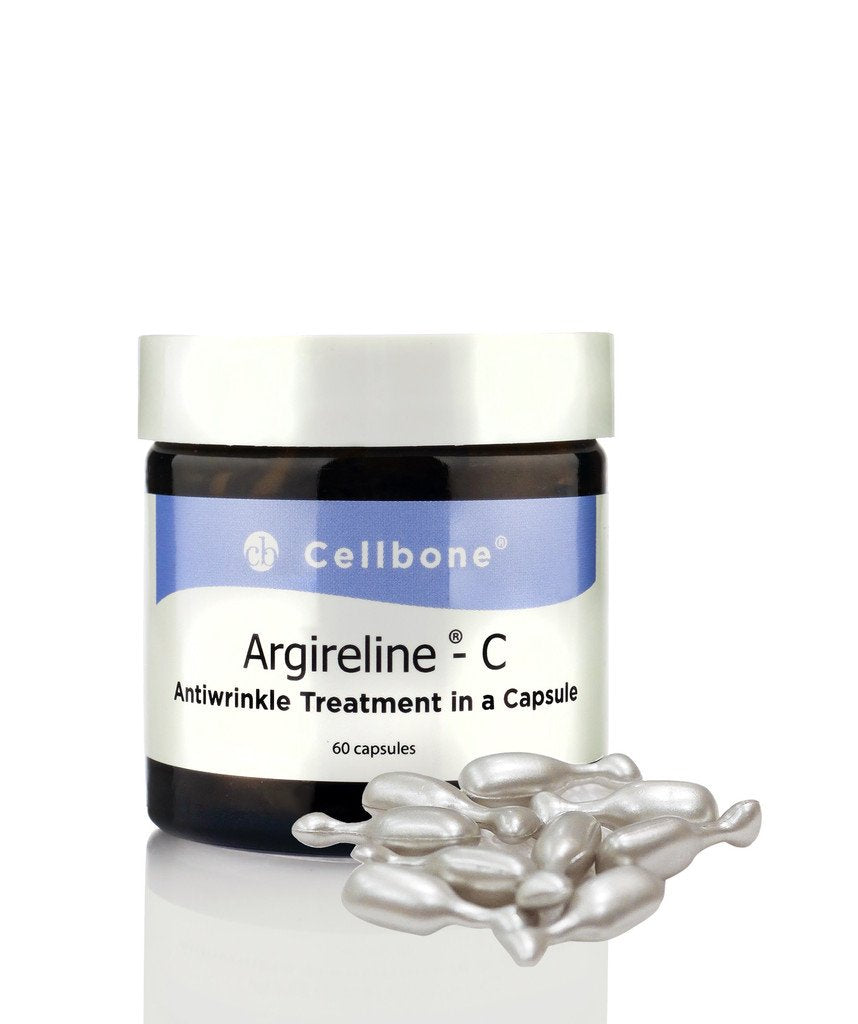 Argireline®-C Antiwrinkle Treatment in a Vegetal Capsule (60 Capsules)