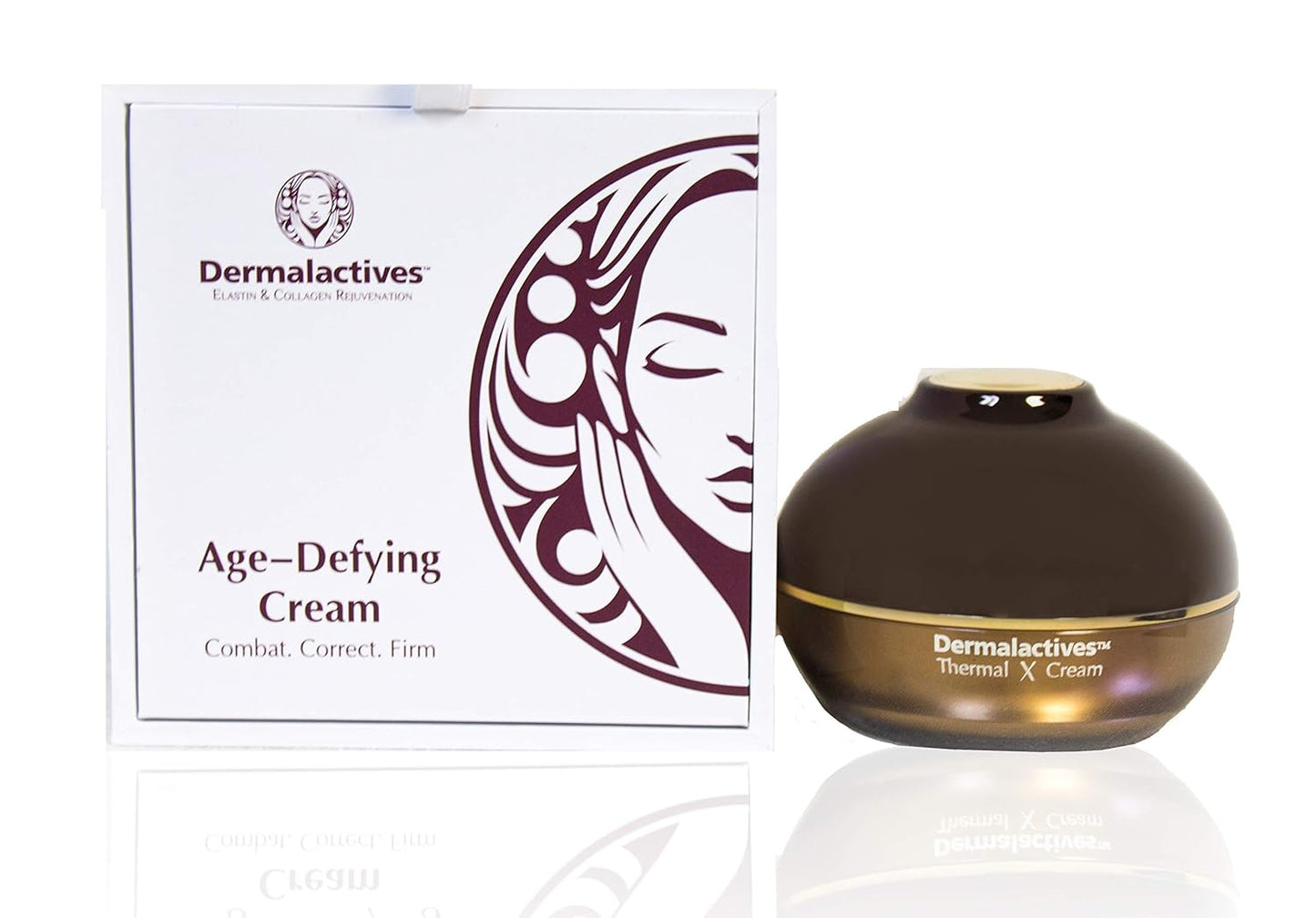 Thermal X Age Defying Cream - Experience Softer, Radiant and Younger Looking Skin