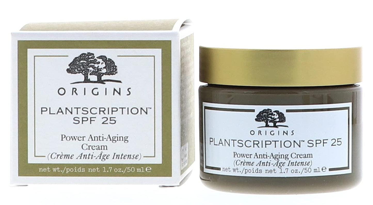 Plantscription SPF 25 Anti-Aging Cream, 1.7 Ounce