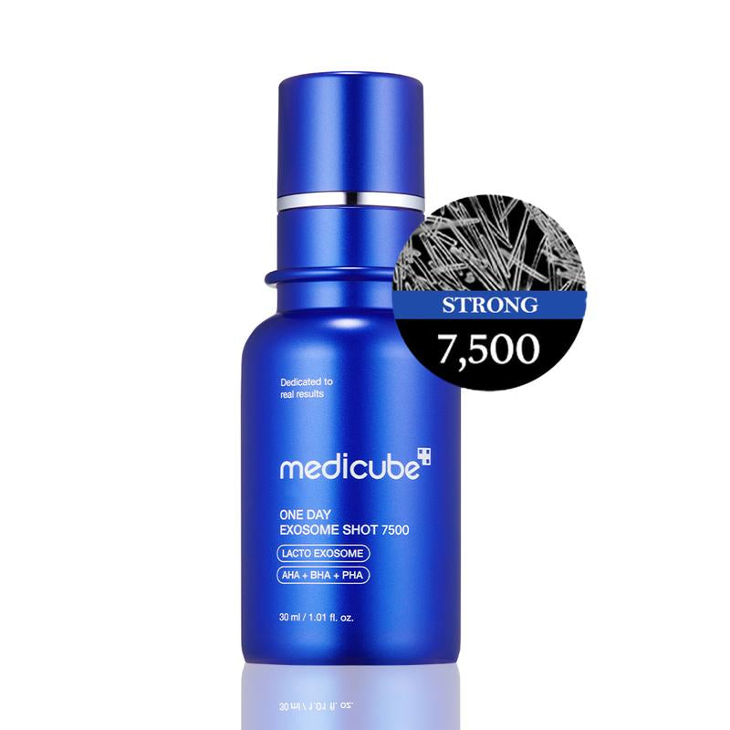 [Medicube Official] Zero Exosome Spicule Shot Serum Skincare Aha Ampoule