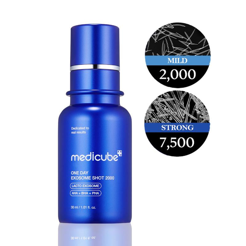 [Medicube Official] Zero Exosome Spicule Shot Serum Skincare Aha Ampoule