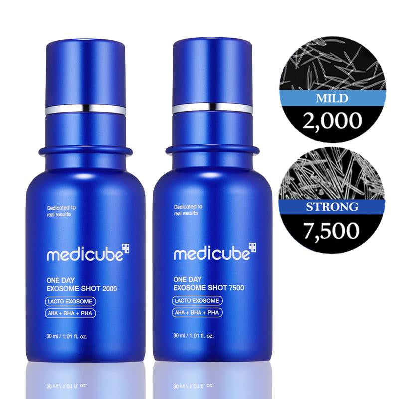 [Medicube Official] Zero Exosome Spicule Shot Serum Skincare Aha Ampoule