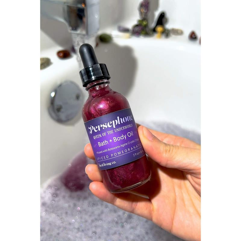 Persephone Bath & Body Oil