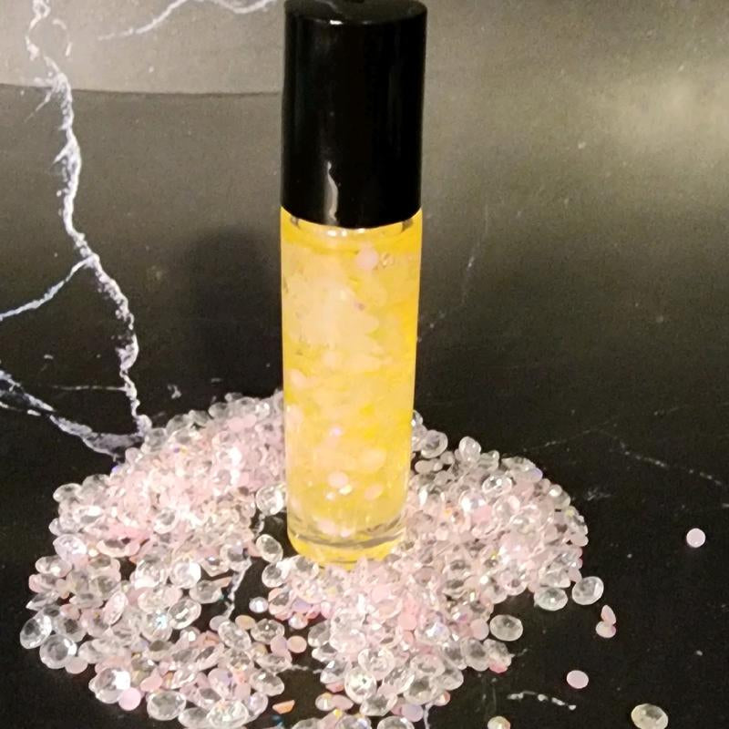 Bubble Gum Cuticle Oil