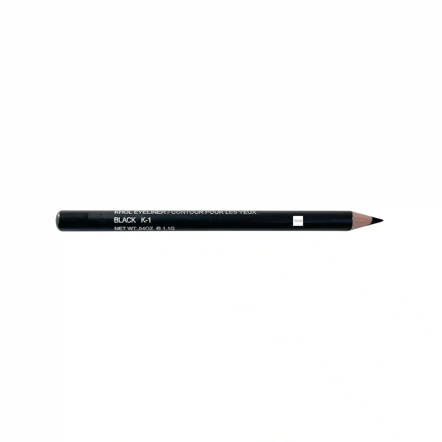 Intense Black Khol Eyeliner for Bold, Smudge-Proof Eye Looks