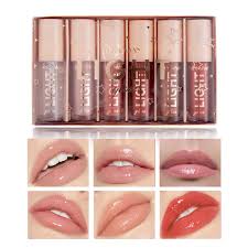 Lip Gloss - Nude - Nude Lip Gloss